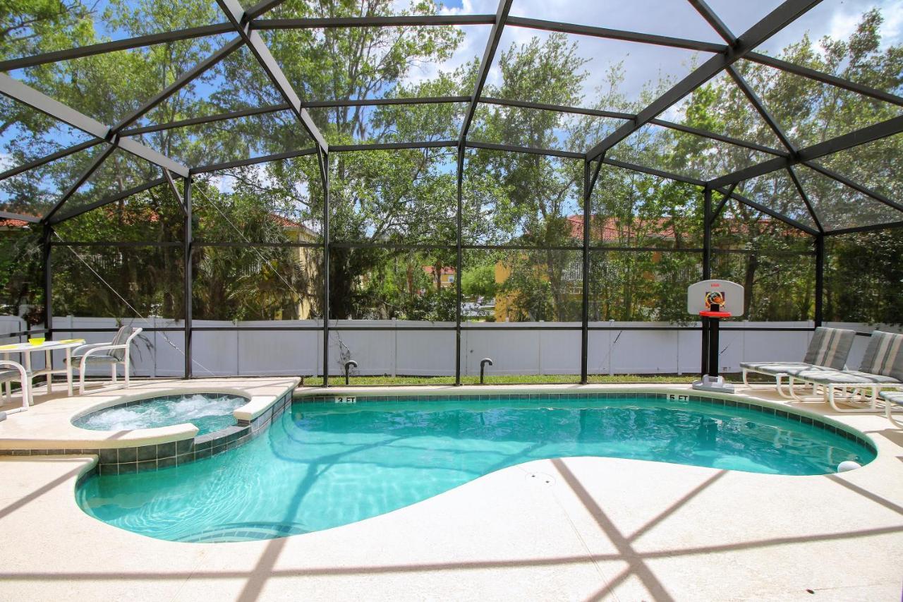 Allamanda, 4 Bed Vacation Home, Pool And Spa, Kissimmee Extérieur photo